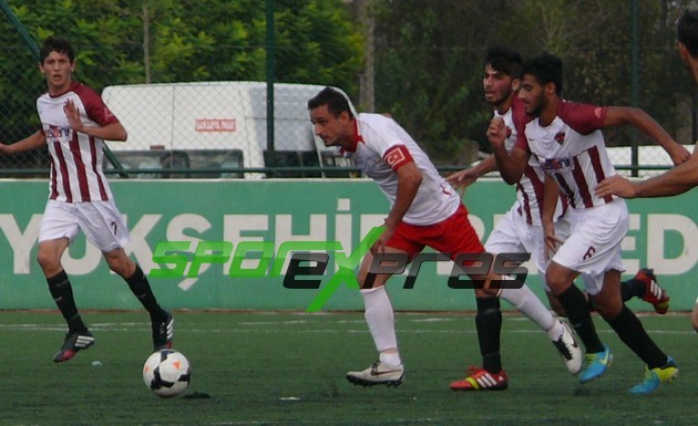 Yenikent Fıratspor - Pamukova Gençlergücü: 2-1