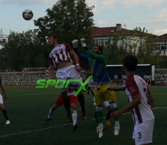 Yenikent Fıratspor - Pamukova Gençlergücü: 2-1