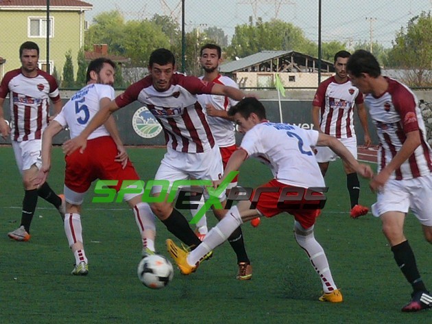 Yenikent Fıratspor - Pamukova Gençlergücü: 2-1