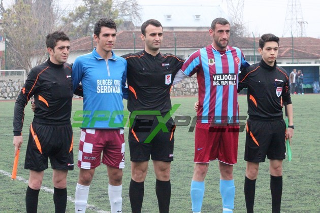 Yenikent Fıratspor-Hacımercanspor:2-0