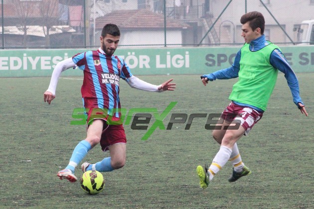 Yenikent Fıratspor-Hacımercanspor:2-0