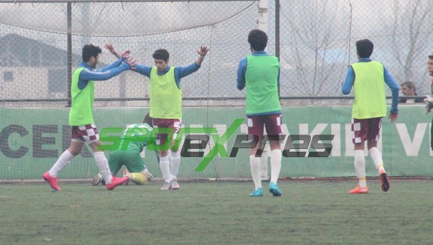 Yenikent Fıratspor-Hacımercanspor:2-0