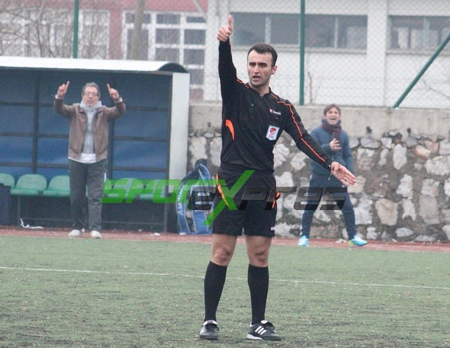 Yenikent Fıratspor-Hacımercanspor:2-0