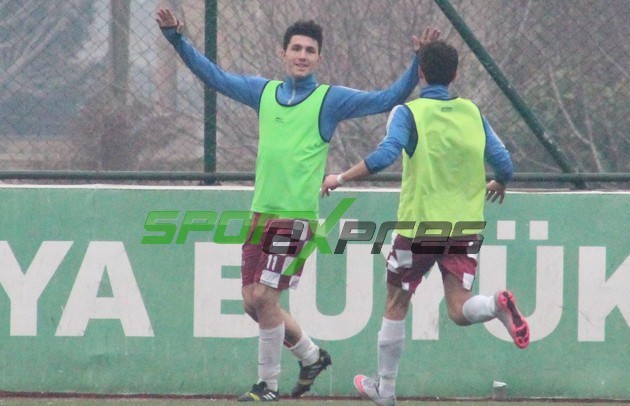 Yenikent Fıratspor-Hacımercanspor:2-0