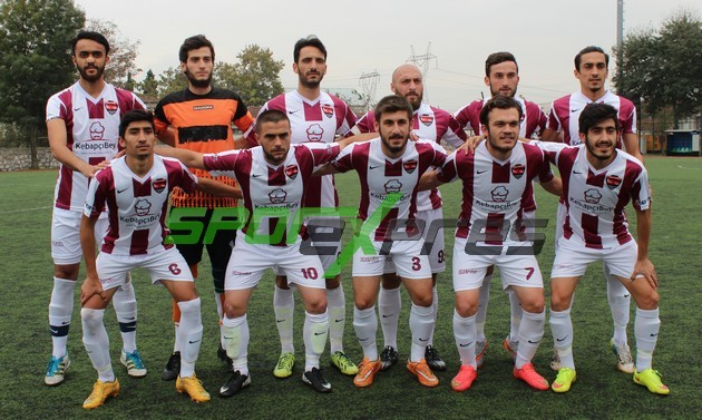 Yenikent Fırat-Kaynarcaspor: 1-1