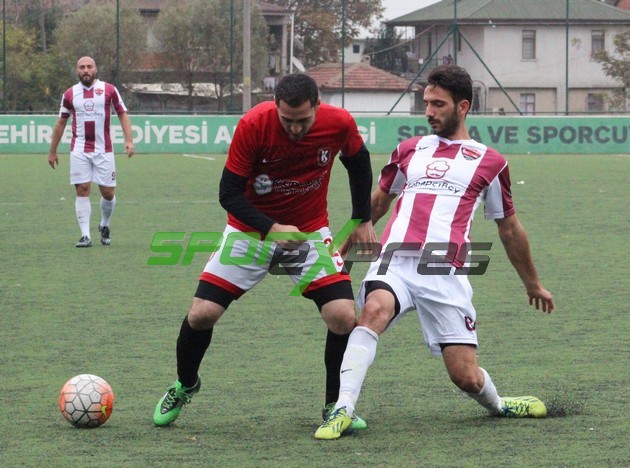 Yenikent Fırat-Kaynarcaspor: 1-1