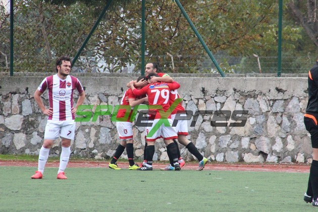Yenikent Fırat-Kaynarcaspor: 1-1