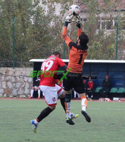 Yenikent Fırat-Kaynarcaspor: 1-1