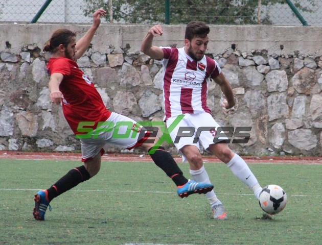 Yenikent Fırat-Kaynarcaspor: 1-1