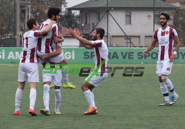 Yenikent Fırat-Kaynarcaspor: 1-1