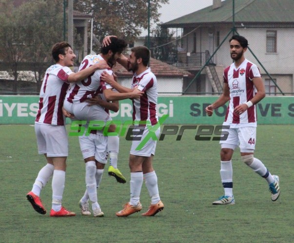 Yenikent Fırat-Kaynarcaspor: 1-1