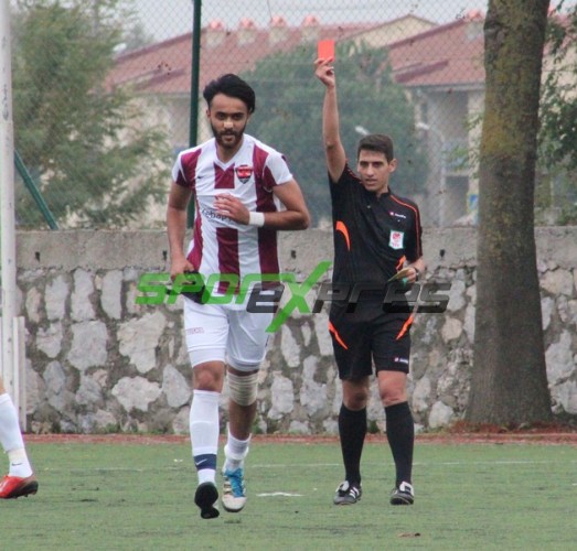 Yenikent Fırat-Kaynarcaspor: 1-1