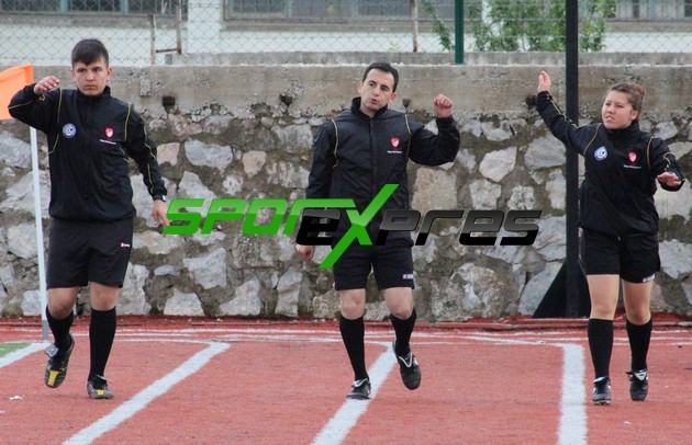 Yeşiller Gençlikspor – Meşelispor: 6-1