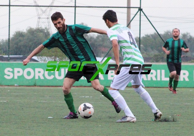 Yeşiller Gençlikspor – Meşelispor: 6-1