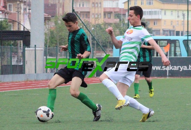 Yeşiller Gençlikspor – Meşelispor: 6-1