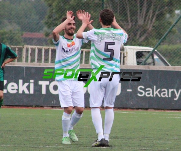 Yeşiller Gençlikspor – Meşelispor: 6-1