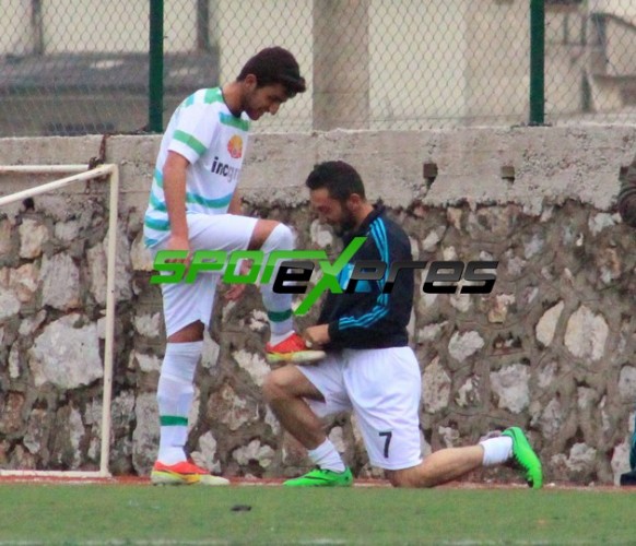 Yeşiller Gençlikspor – Meşelispor: 6-1
