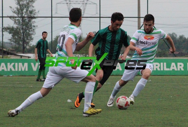 Yeşiller Gençlikspor – Meşelispor: 6-1