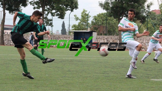 Yeşiller Gençlikspor – Meşelispor: 6-1