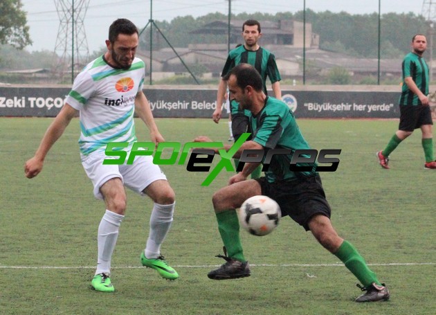 Yeşiller Gençlikspor – Meşelispor: 6-1