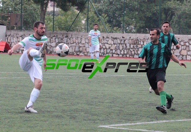 Yeşiller Gençlikspor – Meşelispor: 6-1