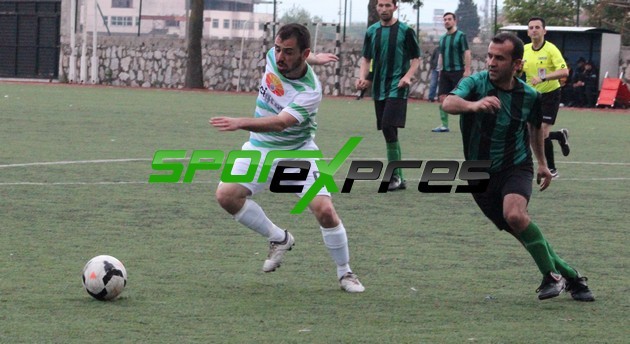 Yeşiller Gençlikspor – Meşelispor: 6-1
