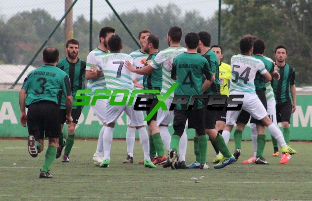Yeşiller Gençlikspor – Meşelispor: 6-1