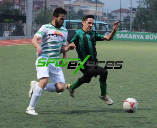 Yeşiller Gençlikspor – Meşelispor: 6-1