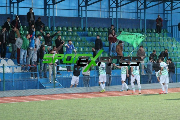 Yeşiller Gençlikspor – Meşelispor: 6-1