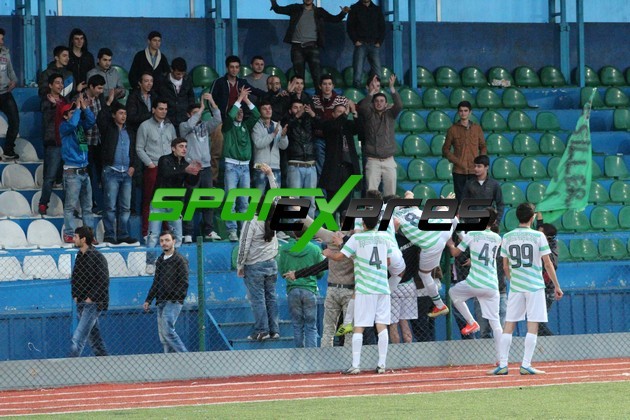 Yeşiller Gençlikspor – Meşelispor: 6-1