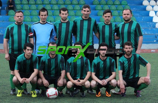Yeşiller Gençlikspor – Meşelispor: 6-1