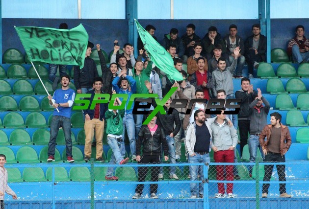 Yeşiller Gençlikspor – Meşelispor: 6-1
