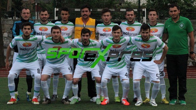 Yeşiller Gençlikspor – Meşelispor: 6-1