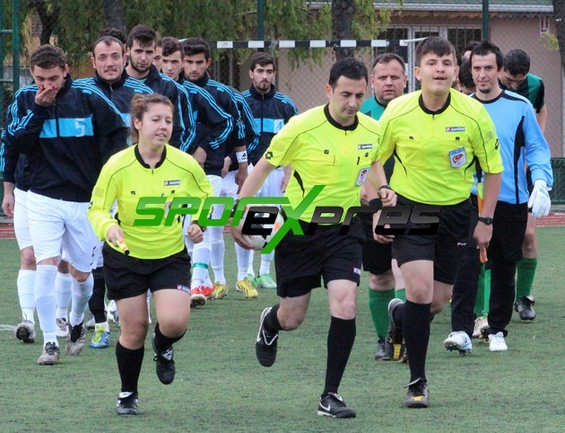 Yeşiller Gençlikspor – Meşelispor: 6-1