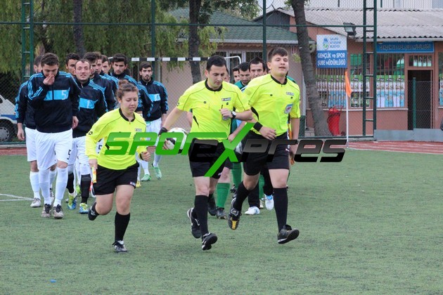 Yeşiller Gençlikspor – Meşelispor: 6-1