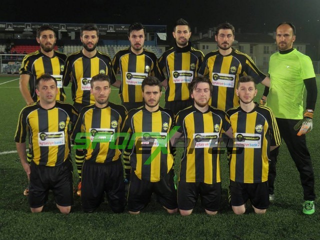 YeşilyurtBelde-Harbişspor:5-1