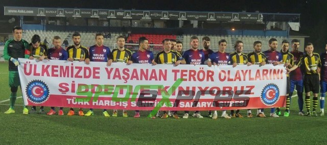 YeşilyurtBelde-Harbişspor:5-1