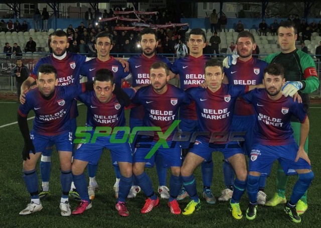 YeşilyurtBelde-Harbişspor:5-1