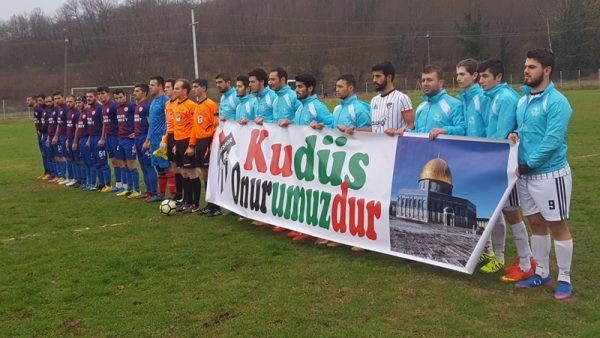 Yeşilyurtbelde-Geyvespor: 1-0
