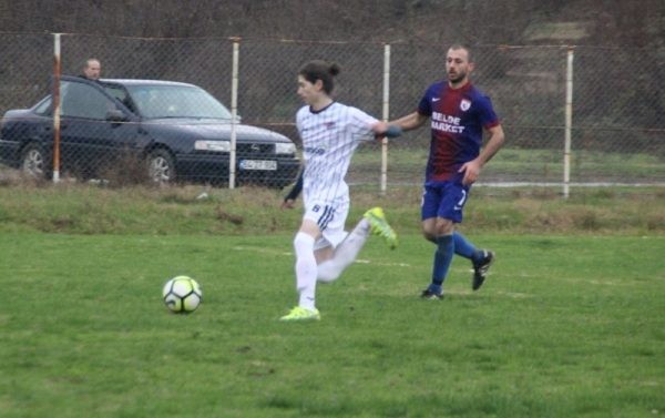 Yeşilyurtbelde-Geyvespor: 1-0