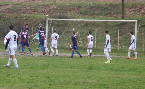 Yeşilyurtbelde-Geyvespor: 1-0