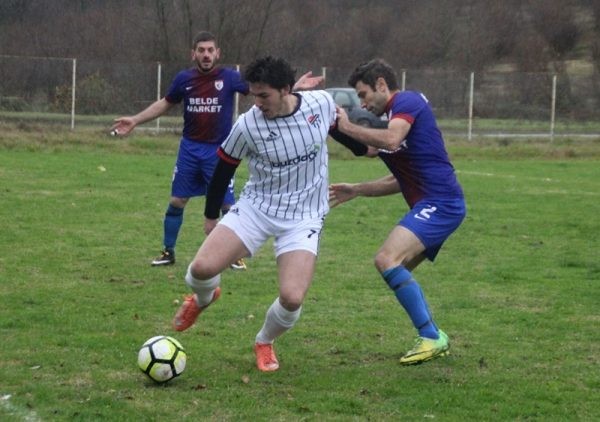 Yeşilyurtbelde-Geyvespor: 1-0