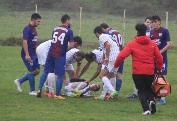 Yeşilyurtbelde-Geyvespor: 1-0