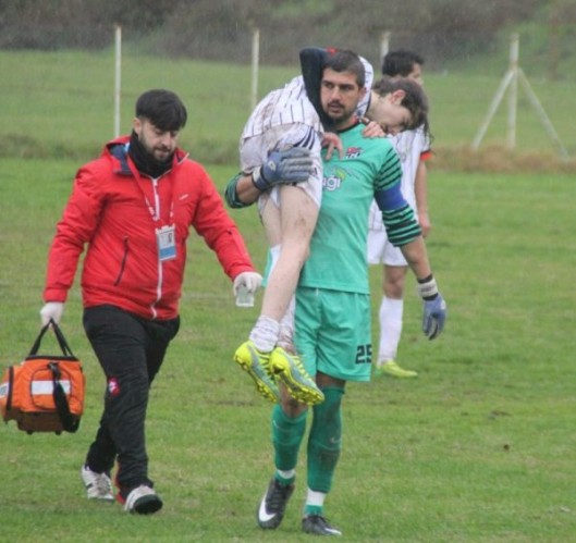 Yeşilyurtbelde-Geyvespor: 1-0