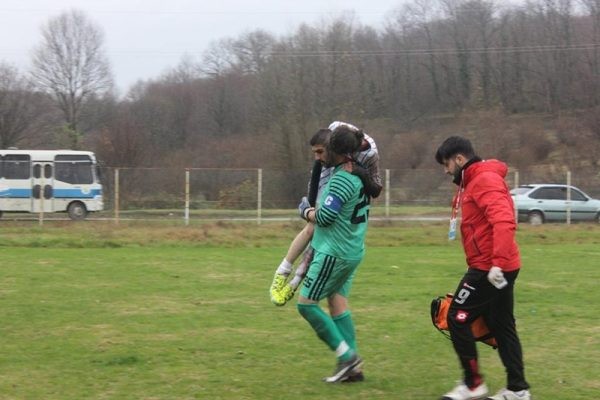 Yeşilyurtbelde-Geyvespor: 1-0