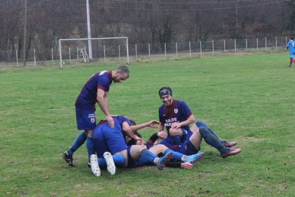Yeşilyurtbelde-Geyvespor: 1-0