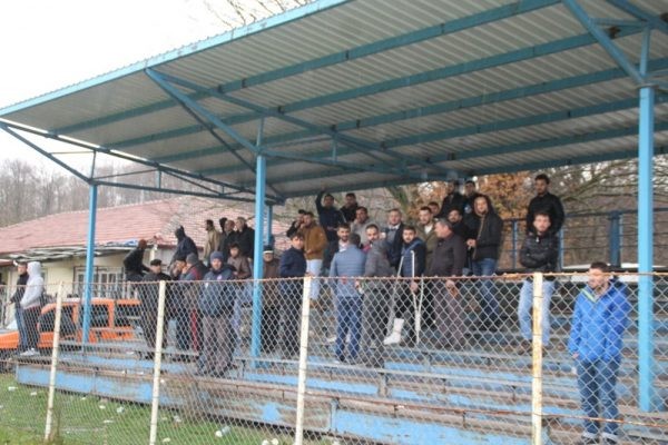 Yeşilyurtbelde-Geyvespor: 1-0