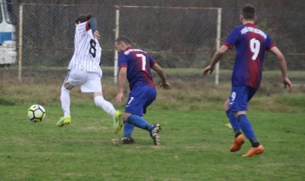 Yeşilyurtbelde-Geyvespor: 1-0