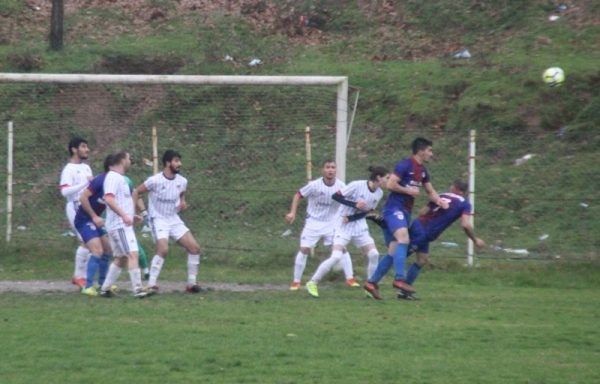 Yeşilyurtbelde-Geyvespor: 1-0