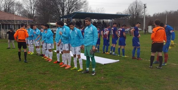 Yeşilyurtbelde-Geyvespor: 1-0